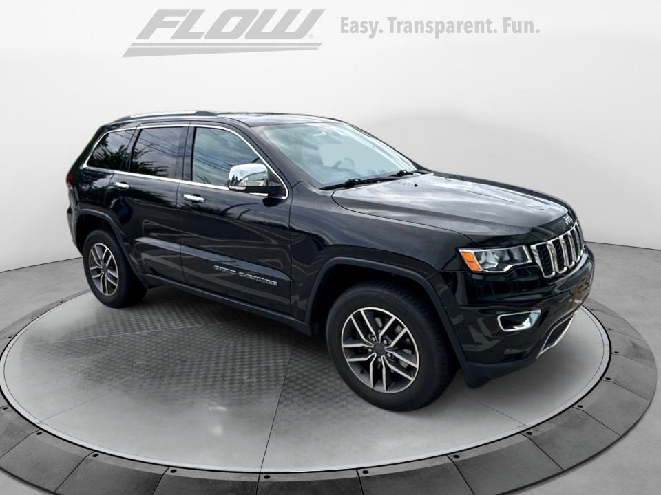 2020 Jeep Grand Cherokee Limited 4WD's photo