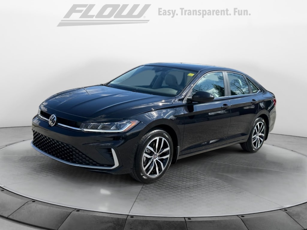 New 2026 Volkswagen Jetta 1.5T SE Sedan