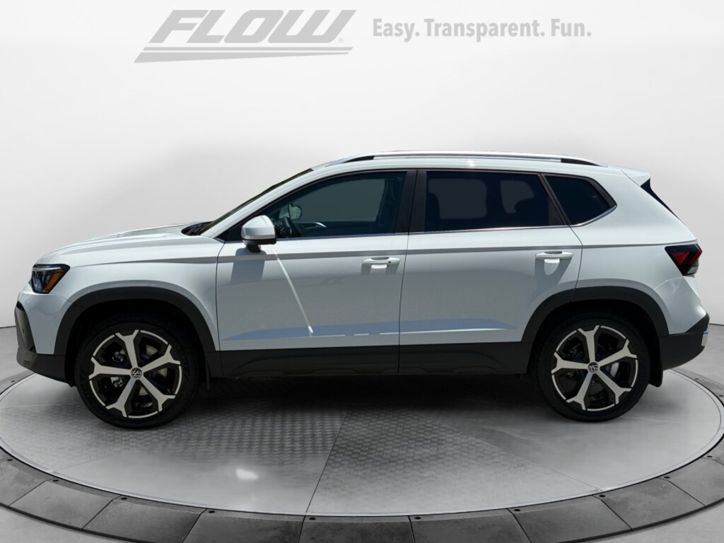 New 2026 Volkswagen Taos 1.5T SEL SUV