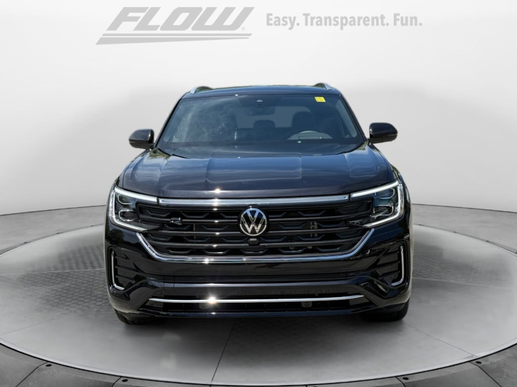 New 2026 Volkswagen Atlas Cross Sport 2.0T SEL Premium R-Line SUV