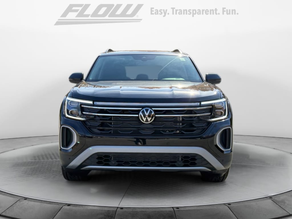 New 2026 Volkswagen Atlas 2.0T Peak Edition SUV