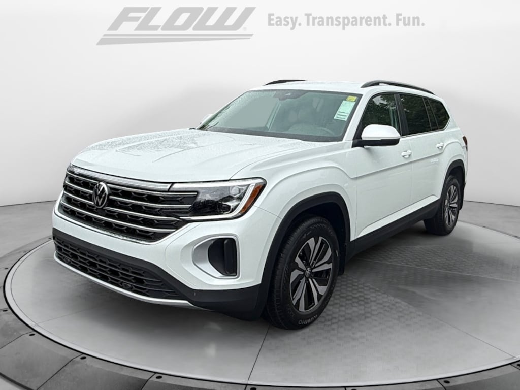 New 2026 Volkswagen Atlas 2.0T SE SUV