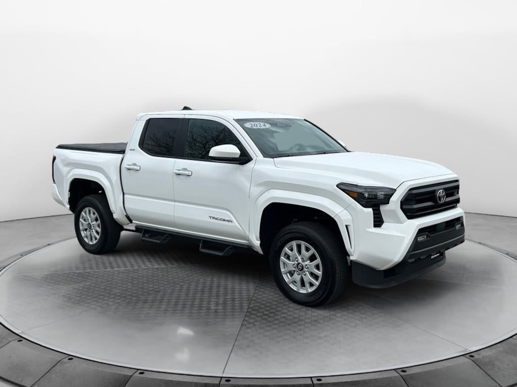 Used 2024 Toyota Tacoma SR5 Truck