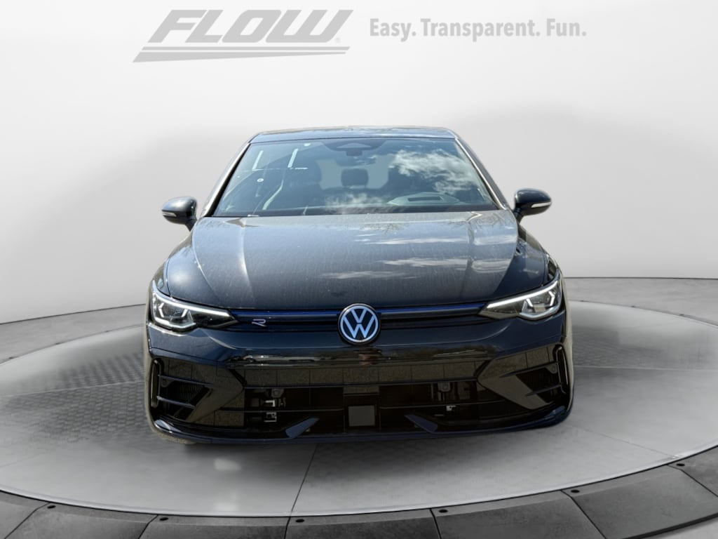 New 2026 Volkswagen Golf R 2.0T Hatchback