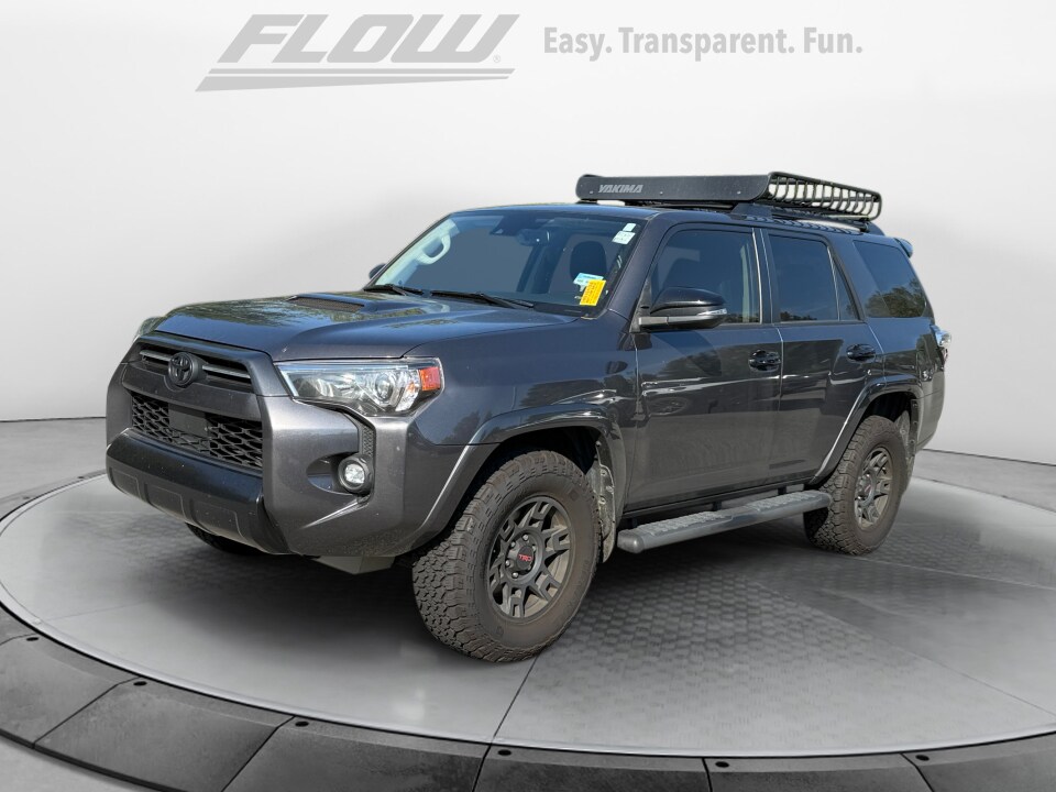 2021 Toyota 4Runner Venture Special Edition photo 2