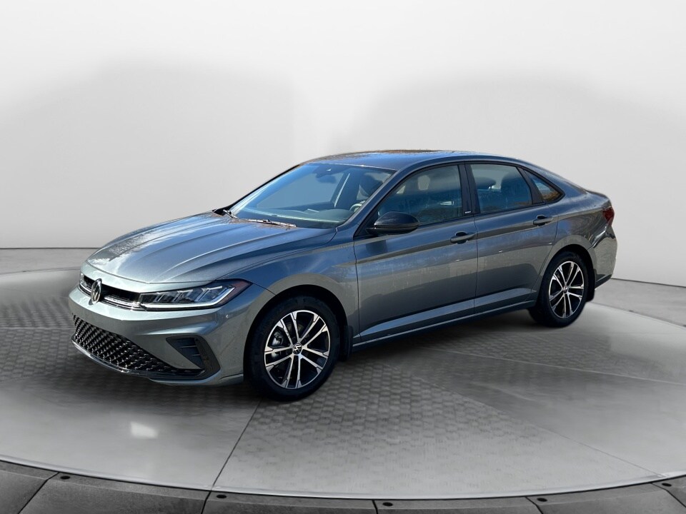 2025 Volkswagen Jetta 1.5T Sport photo 3