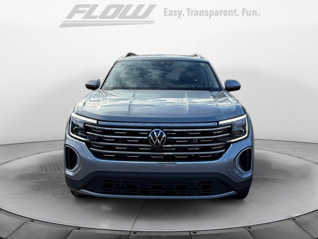 New 2026 Volkswagen Atlas 2.0T SEL SUV