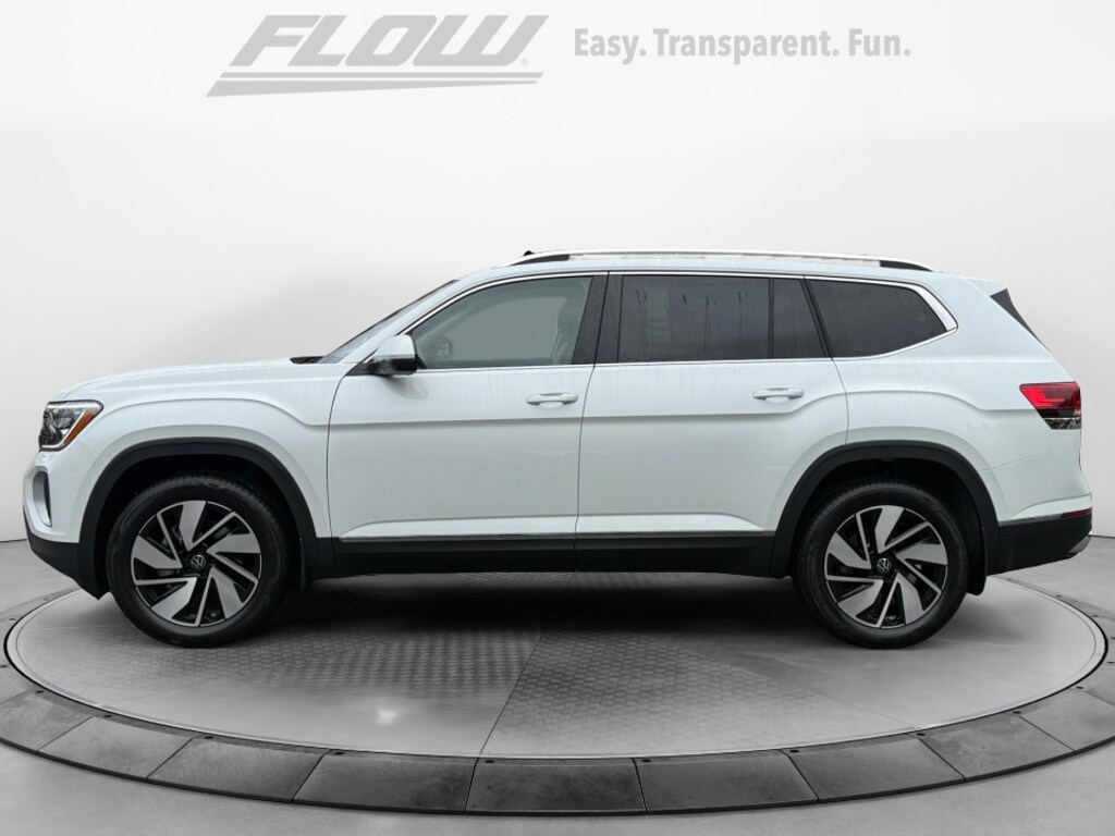 New 2026 Volkswagen Atlas 2.0T SEL SUV