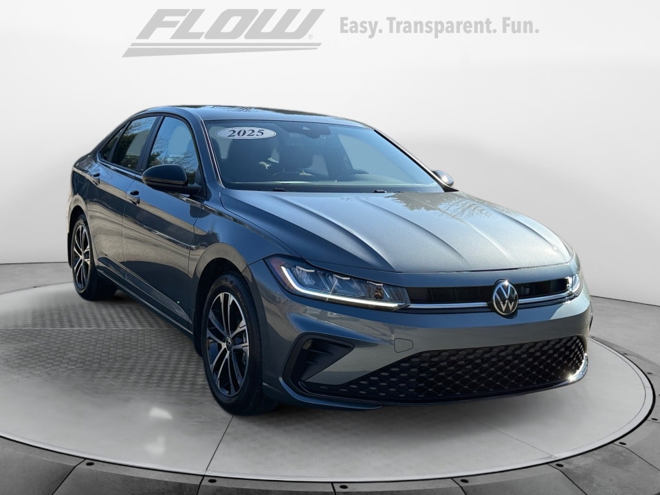 2025 Volkswagen Jetta Sport