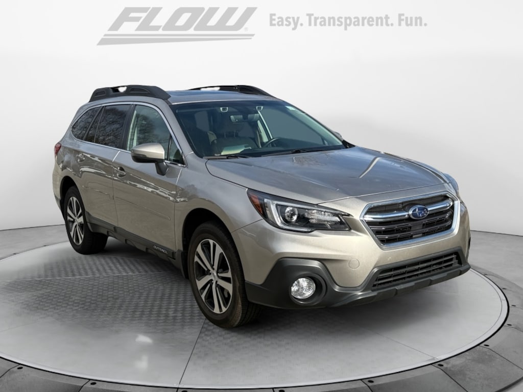 Used 2018 Subaru Outback 3.6R Limited SUV