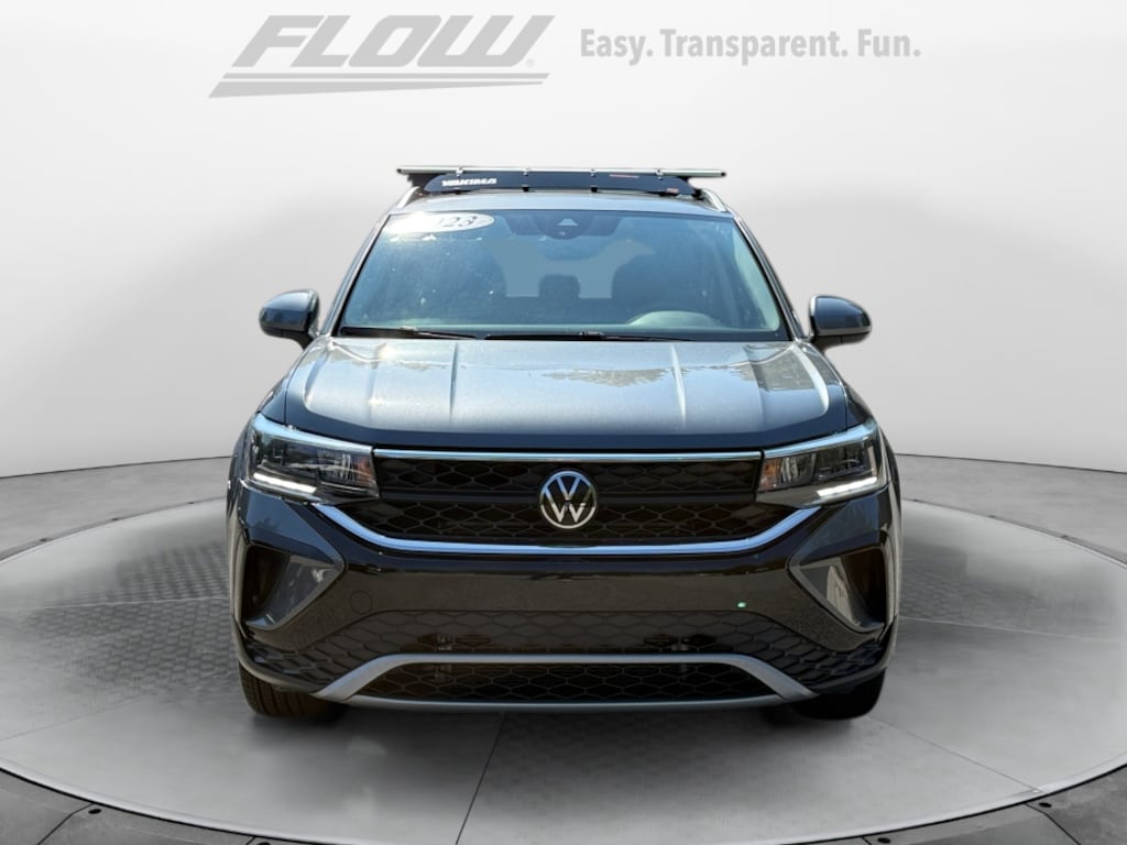 Used 2023 Volkswagen Taos 1.5T SE SUV