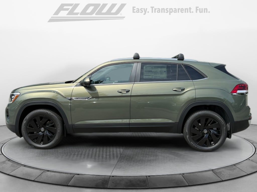 New 2026 Volkswagen Atlas Cross Sport 2.0T SE w/Technology SUV