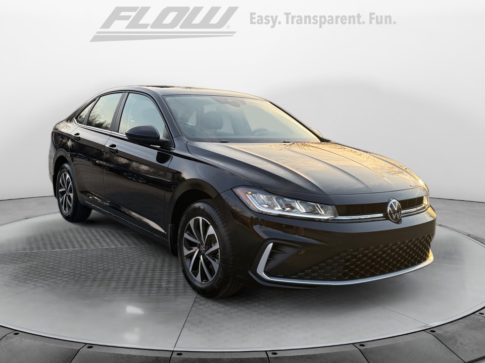 2026 Volkswagen Jetta S