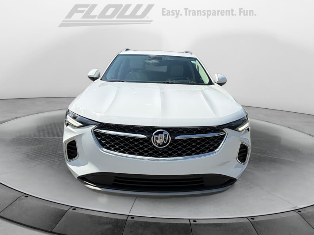 Used 2021 Buick Envision Avenir SUV