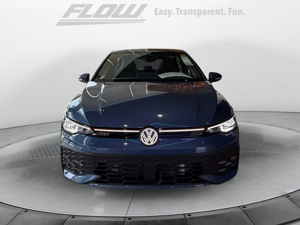 New 2026 Volkswagen Golf GTI S Hatchback