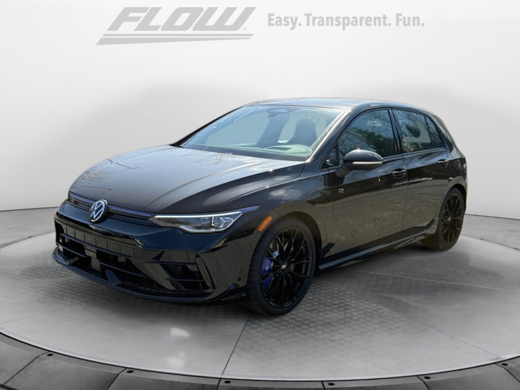 New 2026 Volkswagen Golf R 2.0T Hatchback