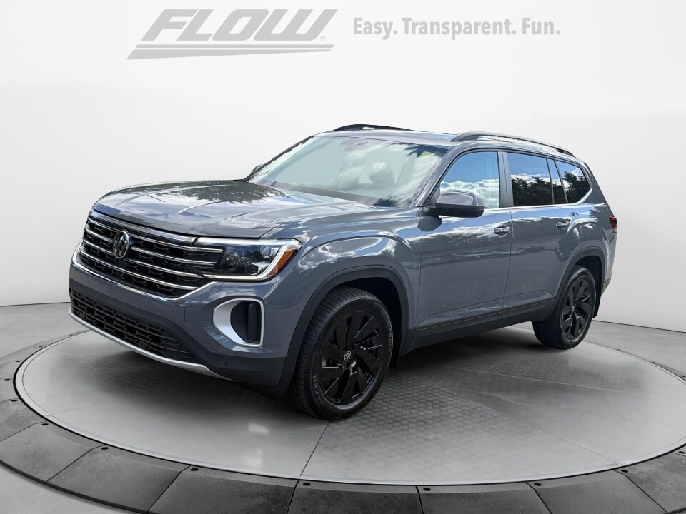 2026 Volkswagen Atlas SE Technology photo 3