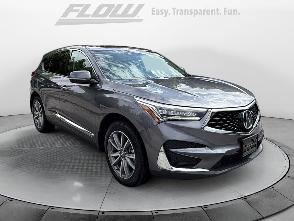 2021 Acura RDX Technology Package SH-AWD's photo