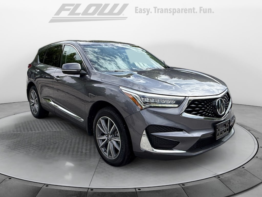 Used 2021 Acura RDX Technology Package SUV