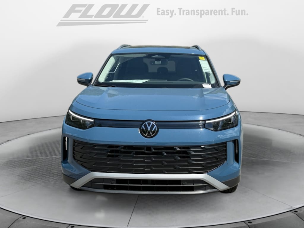 New 2026 Volkswagen Tiguan 2.0T SE SUV