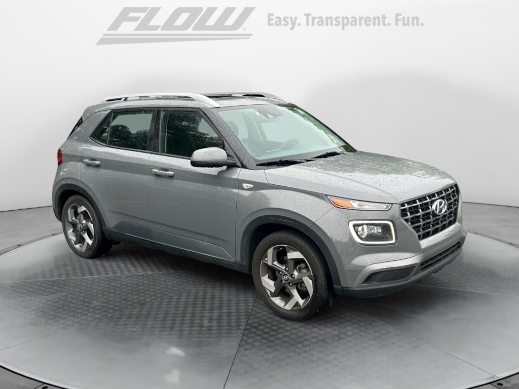 Used 2020 Hyundai Venue SEL SUV