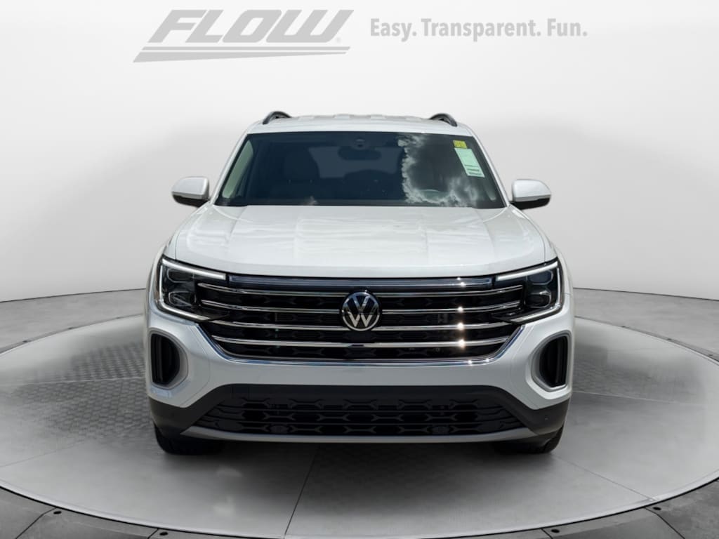 New 2026 Volkswagen Atlas 2.0T SE w/Technology SUV