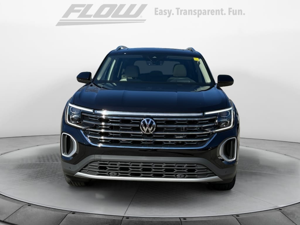 New 2026 Volkswagen Atlas 2.0T SEL SUV