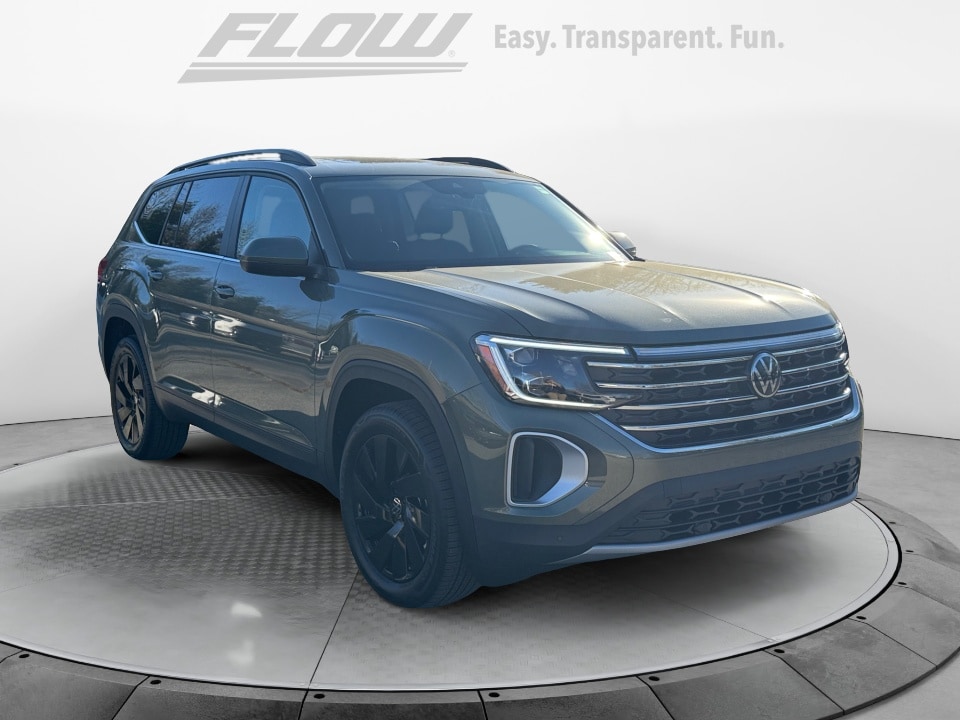 2026 Volkswagen Atlas SE w/Tech's photo