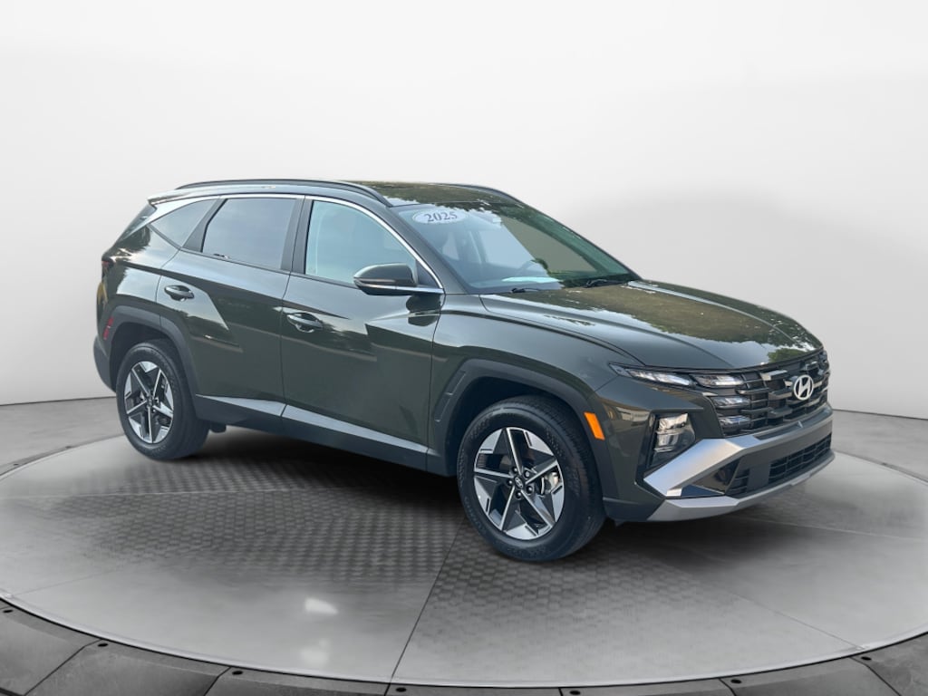 Used 2025 Hyundai Tucson SEL Convenience SUV