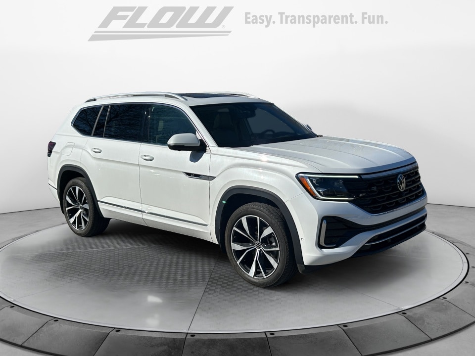 2024 Volkswagen Atlas SEL Premium R-Line
