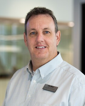 Staff member Steve Norton from c1ed1876c449