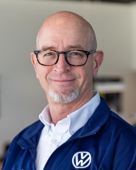 Staff member Scott Laffin from c1ed1876c449