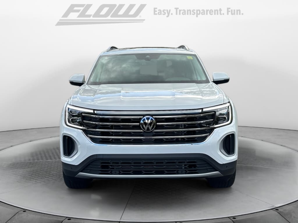 New 2026 Volkswagen Atlas 2.0T SE w/Technology SUV