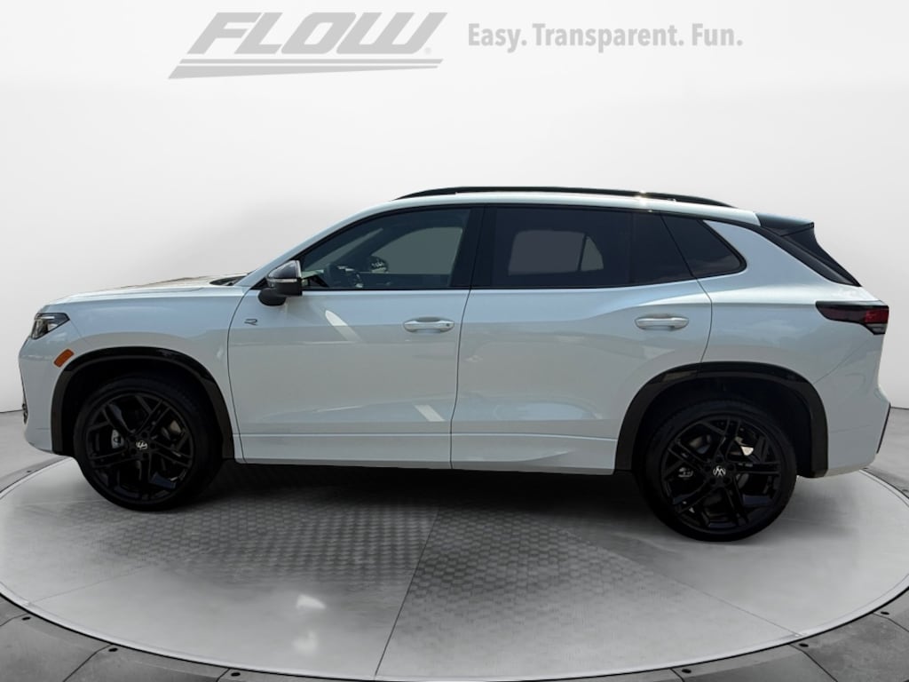 New 2026 Volkswagen Tiguan SE R-Line Black SUV