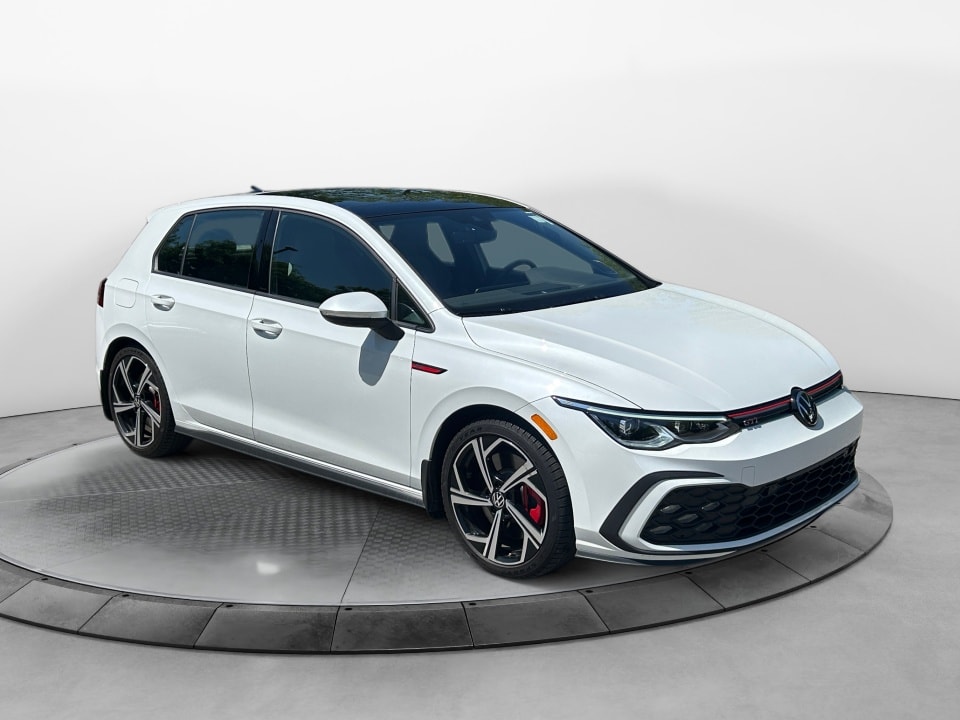 2024 Volkswagen Golf GTI