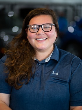 Staff member Jordan Patton from c1ed1876c449