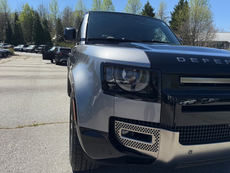 2020 Land Rover Defender X - Photo 28