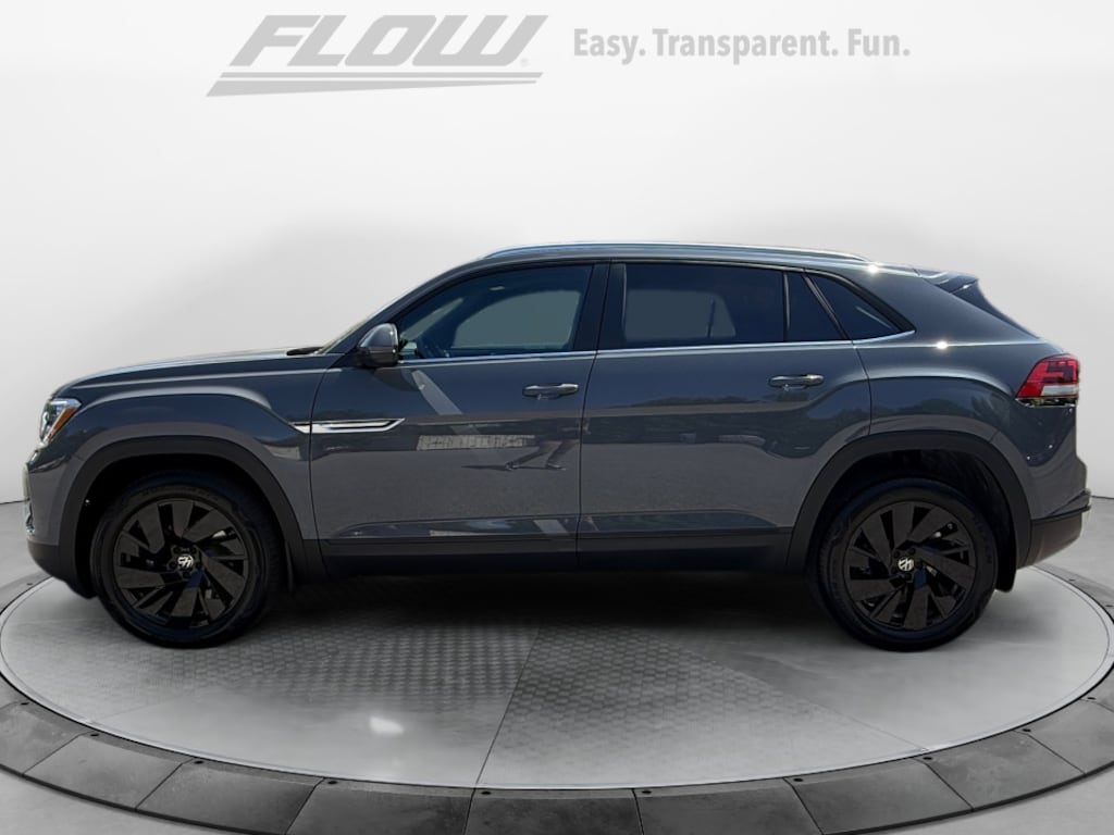 New 2026 Volkswagen Atlas Cross Sport 2.0T SE w/Technology SUV
