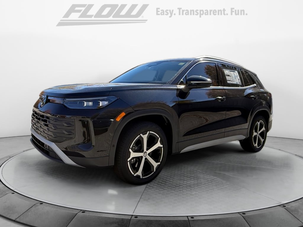 New 2025 Volkswagen Tiguan 2.0T SE SUV