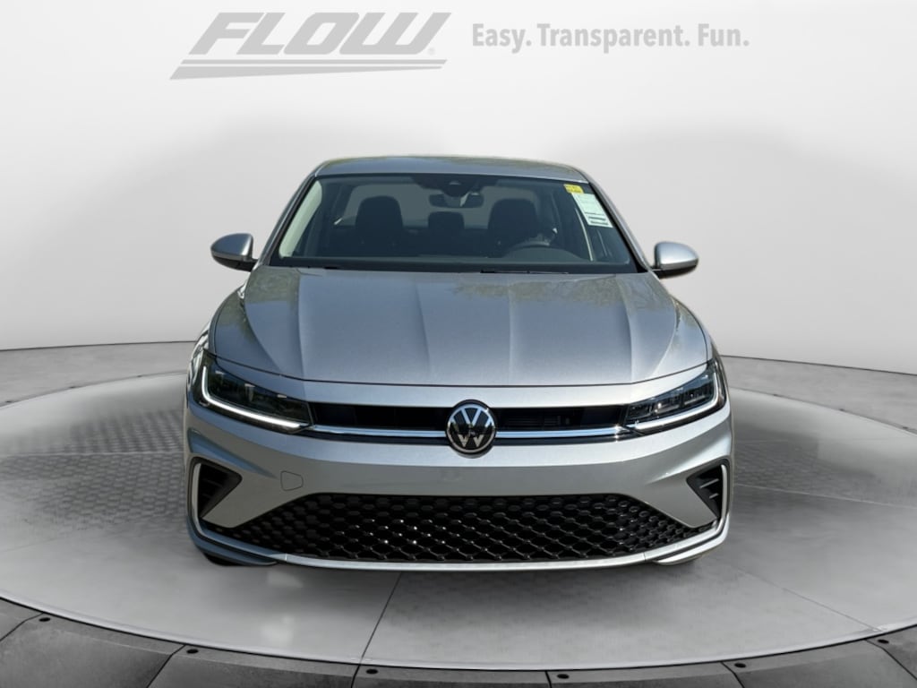 New 2026 Volkswagen Jetta 1.5T S Sedan