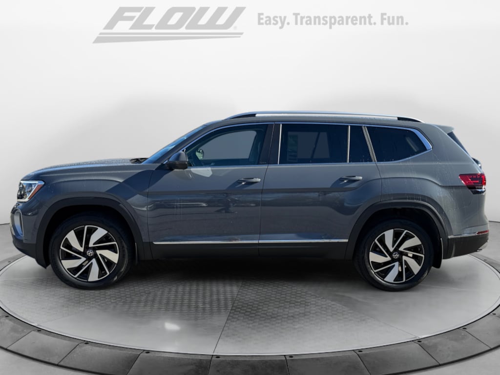 New 2026 Volkswagen Atlas 2.0T SEL SUV