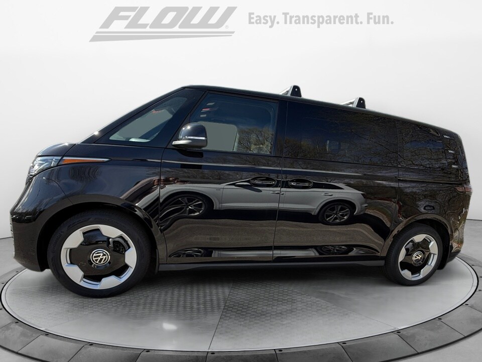 2025 Volkswagen ID. Buzz Pro S photo 4