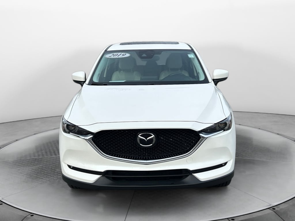 Used 2019 Mazda CX-5 Grand Touring SUV