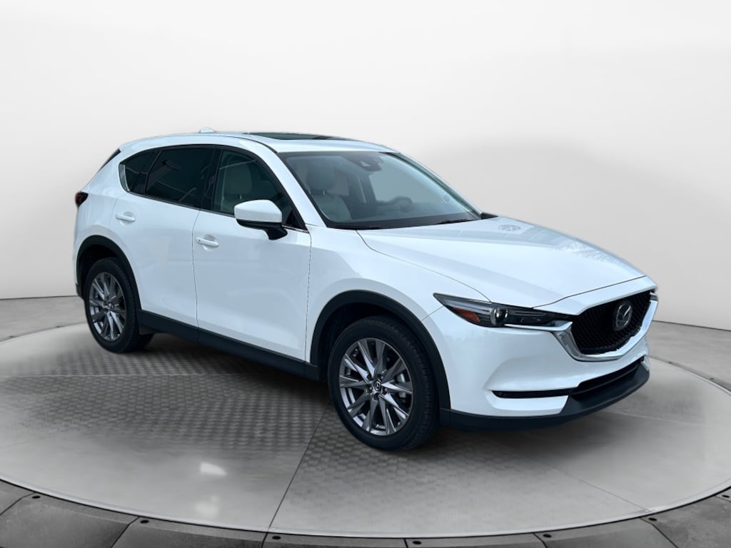 Used 2019 Mazda CX-5 Grand Touring SUV