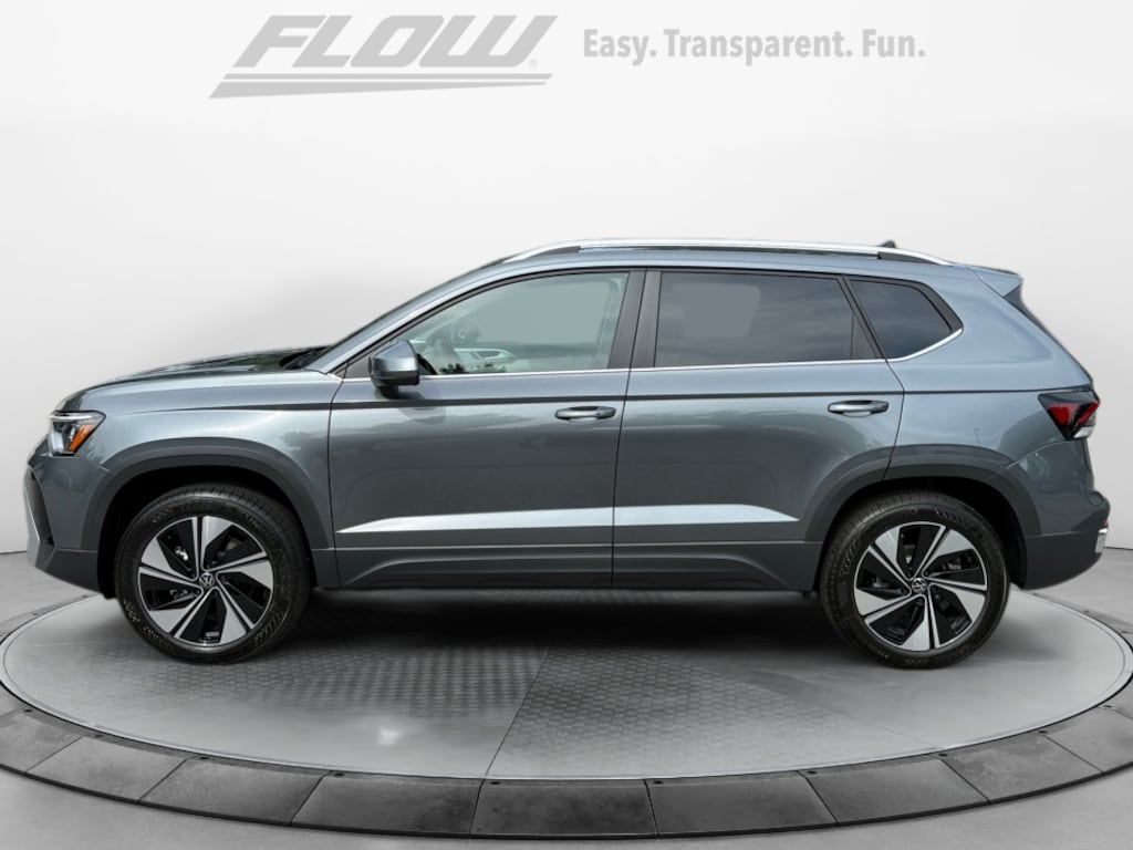 New 2026 Volkswagen Taos 1.5T SE SUV
