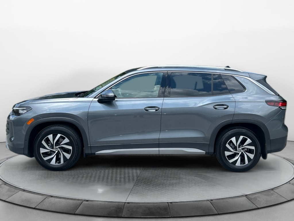 Certified 2026 Volkswagen Tiguan S SUV