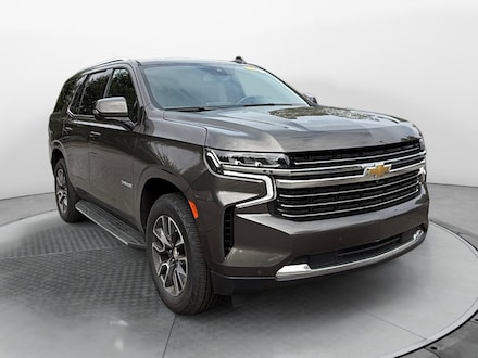2021 Chevrolet Tahoe 4WD LT SUV