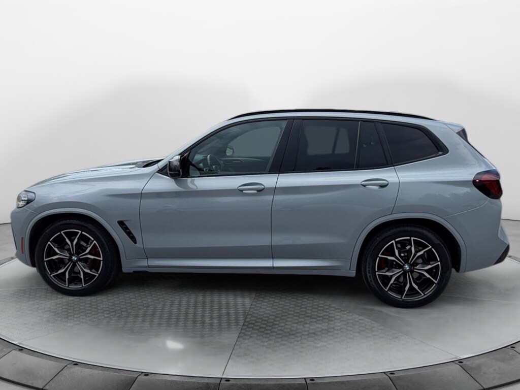 Used 2023 BMW X3 M40i SUV
