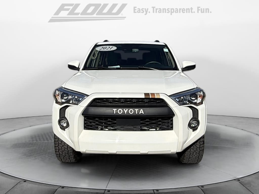 Used 2021 Toyota 4Runner SR5 SUV