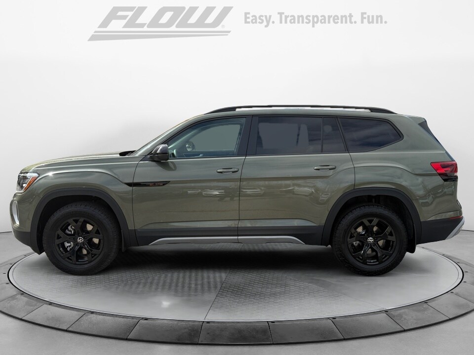 2026 Volkswagen Atlas Peak Edition SE photo 4